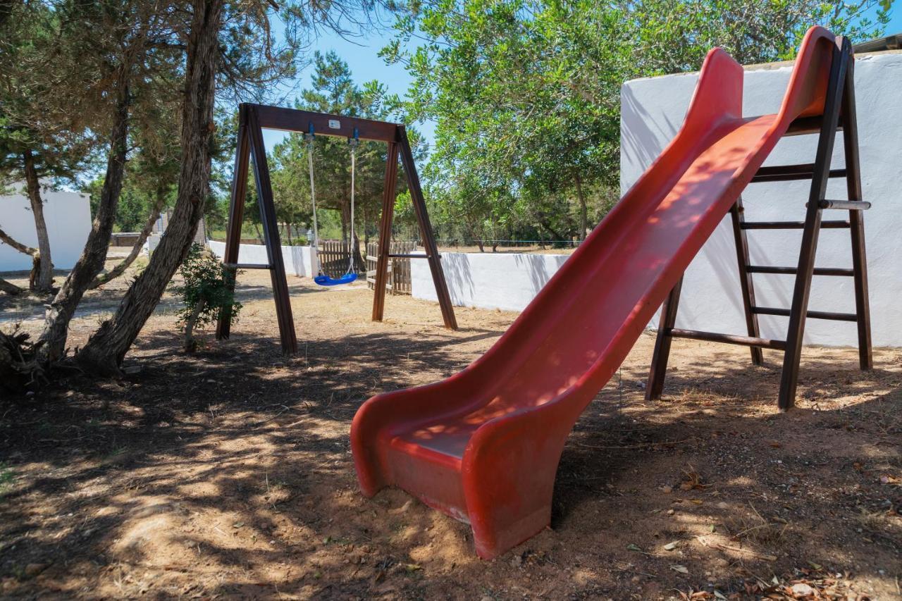דירות סנט פרן דה סס רוקס Ca Na Maria Teueta מראה חיצוני תמונה